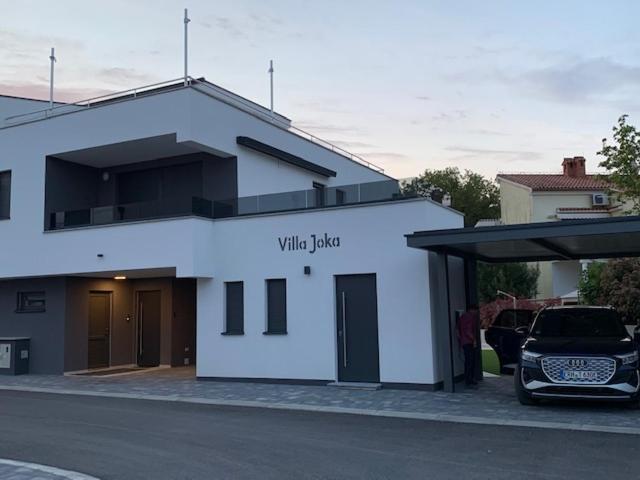 Villa Joka Банджоле Экстерьер фото